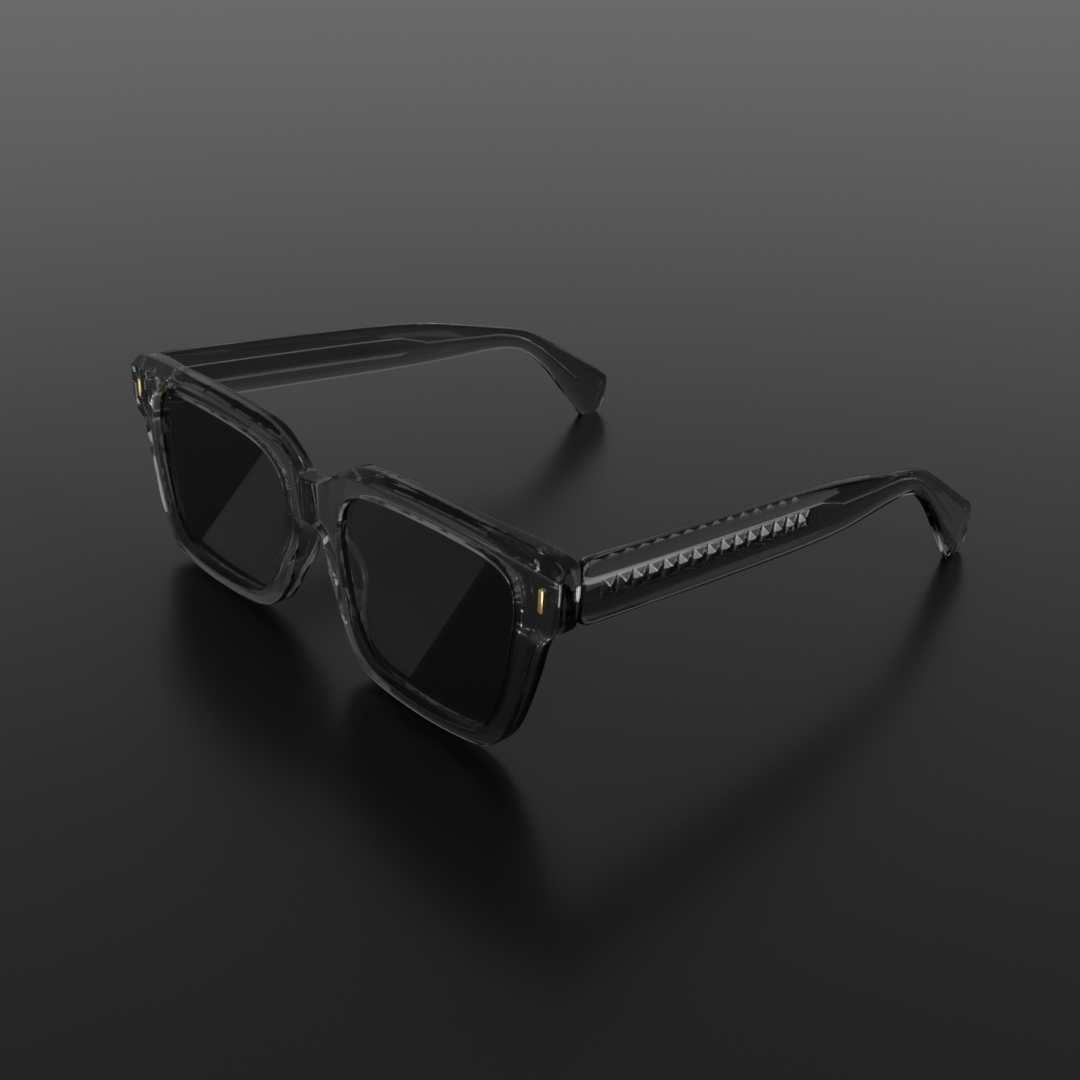 Louis Vuitton 1.1 Clear Millionaires Sunglasses