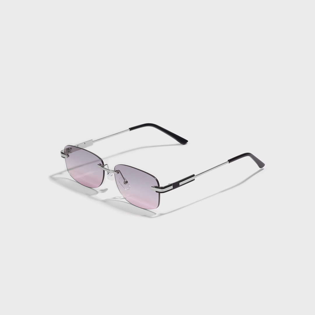 silver dark gradient 45