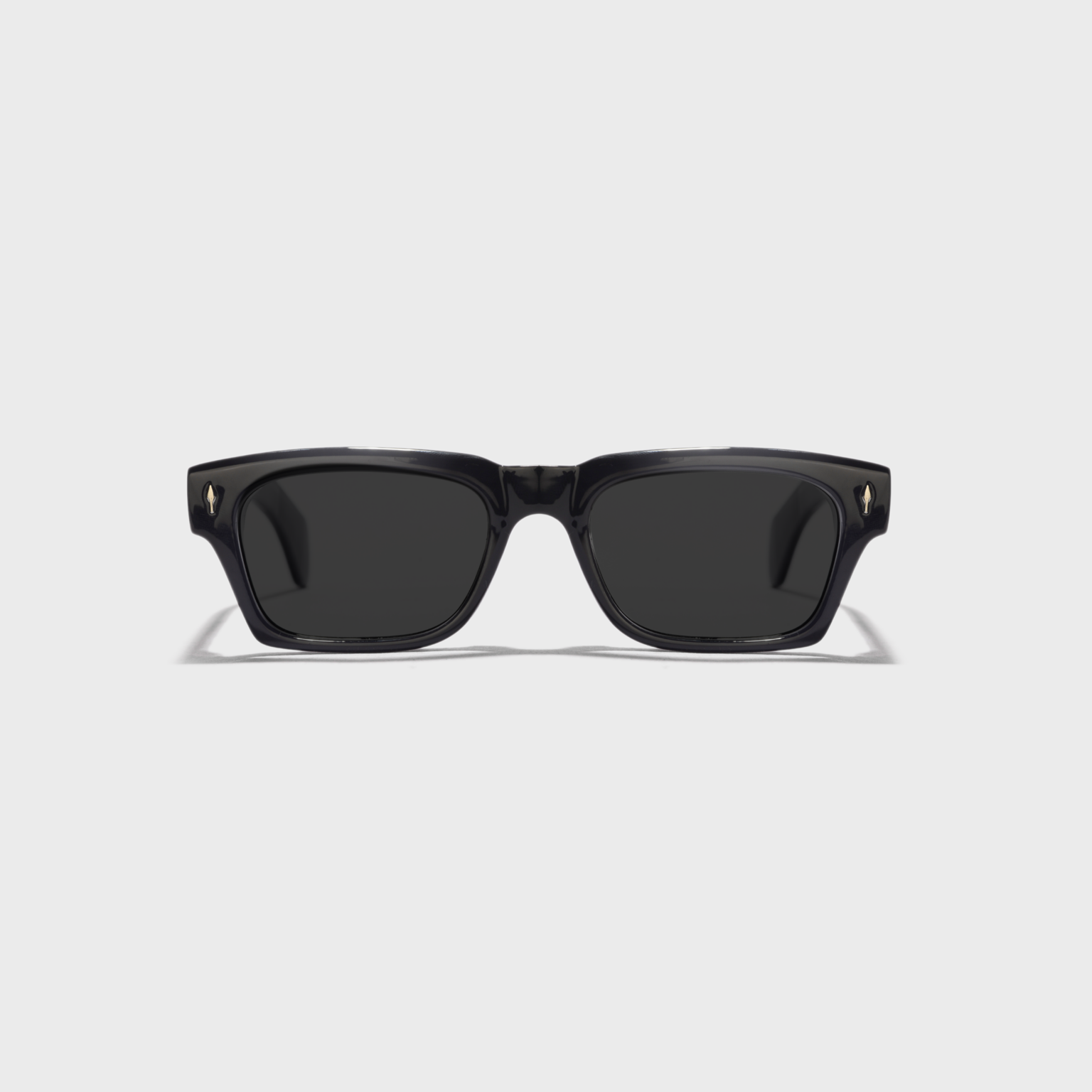 Rann // Black - Sam & Marshall Eyewear