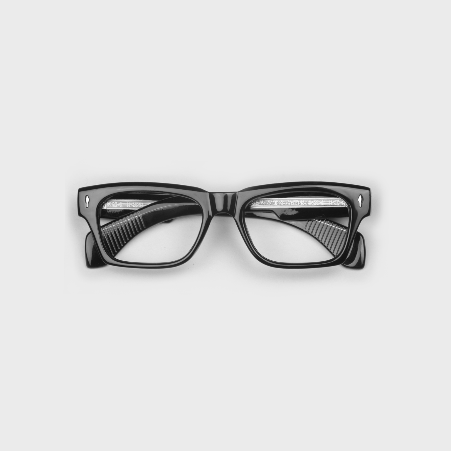 Rann // Noir - Sam & Marshall Eyewear