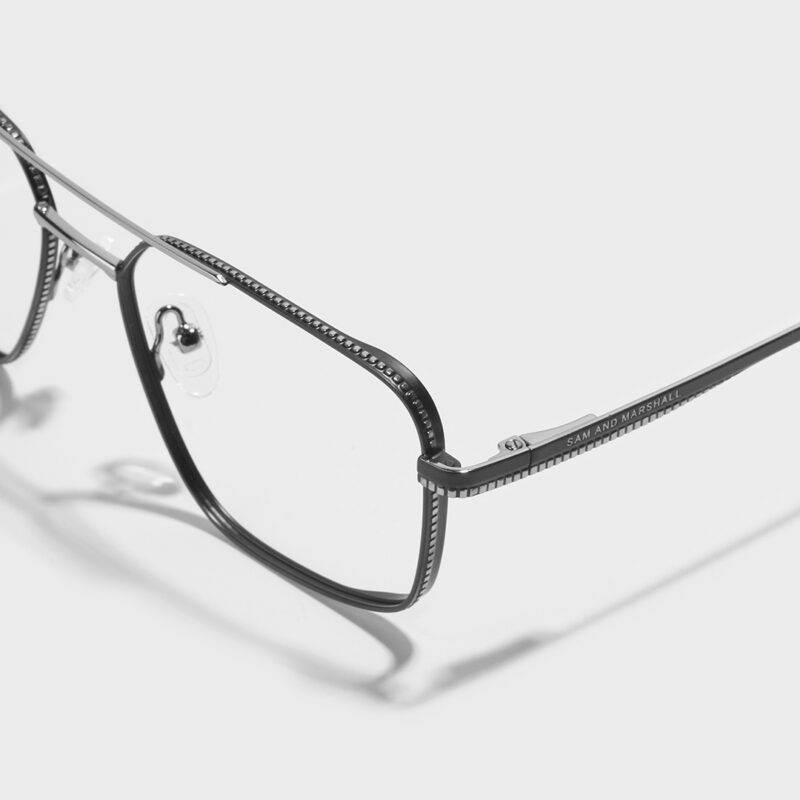 black silver 45 zoom