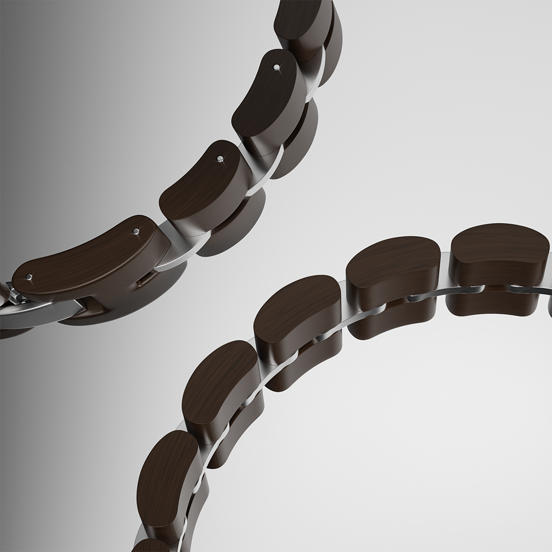 double round zoom bracelet 8