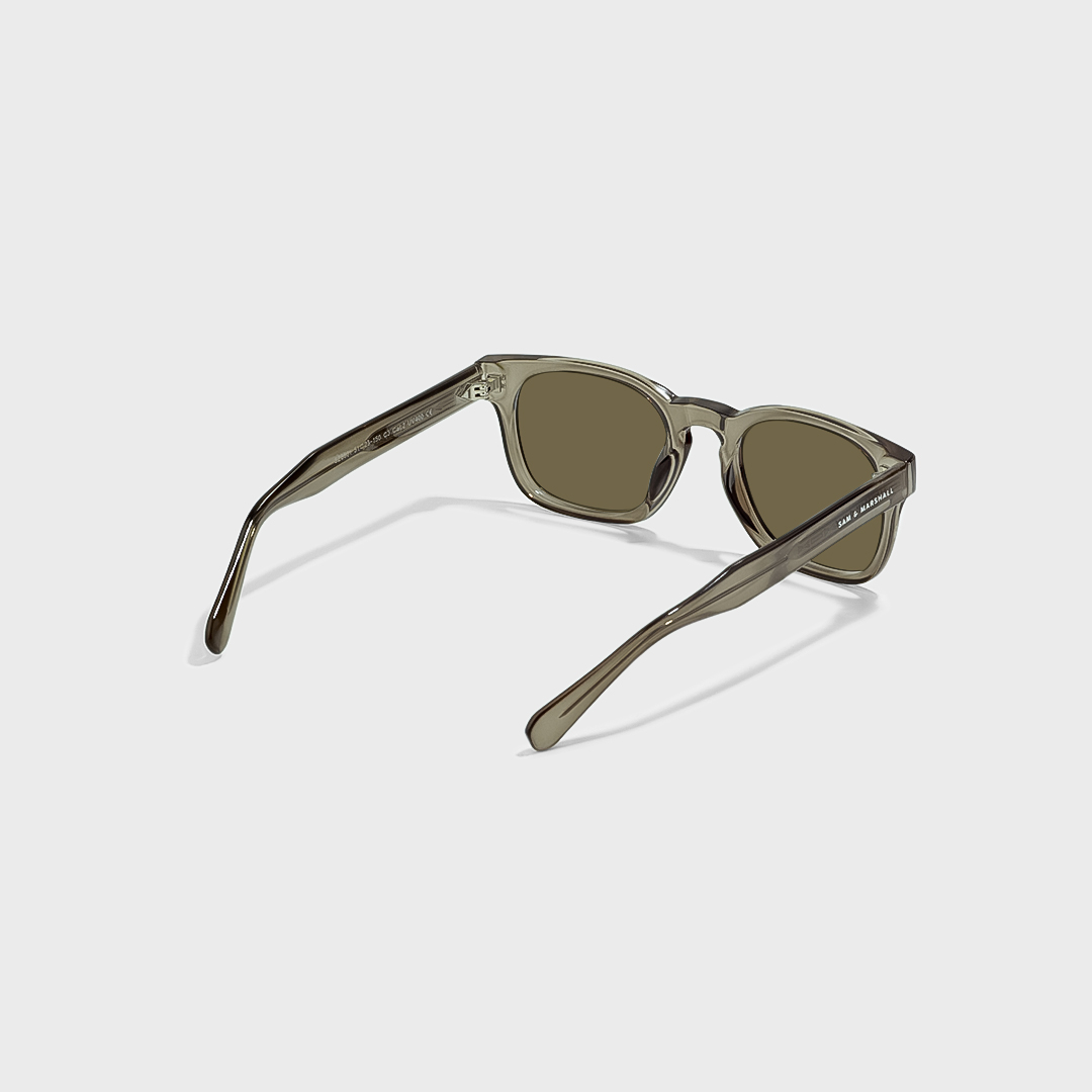 Gordon // Khaki - Image 9