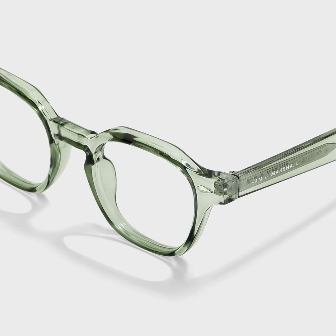 Gregory // Trans Green - Image 3